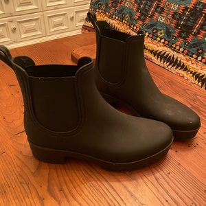 Jeffrey Campbell Cloudy rain boots
